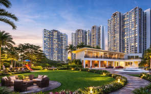 Sunteck One World - Elevation