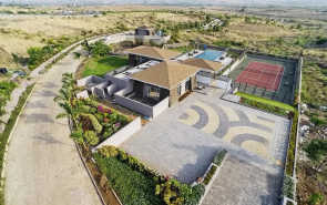 Panchshil Realty 86 Banyan Tree - Elevation