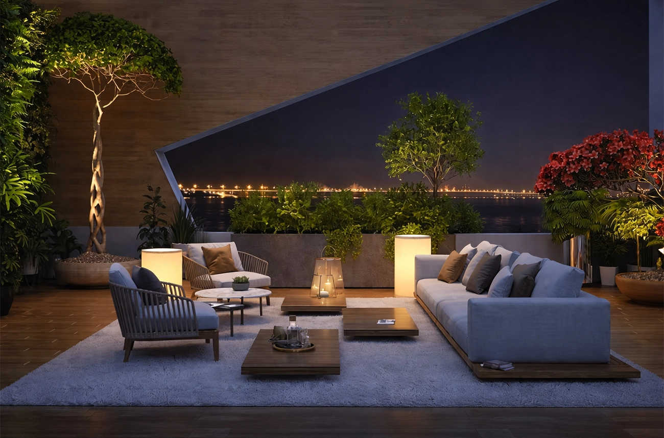 Sugee Sukrut Dadar - Outdoor Amenities 2