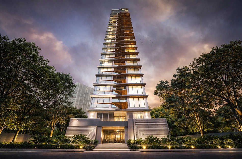 Sugee Sukrut Dadar - Tower 4