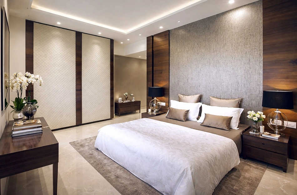 Ekta Trinity Santacruz - Bedroom