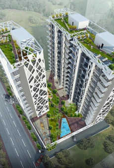 Ekta Trinity