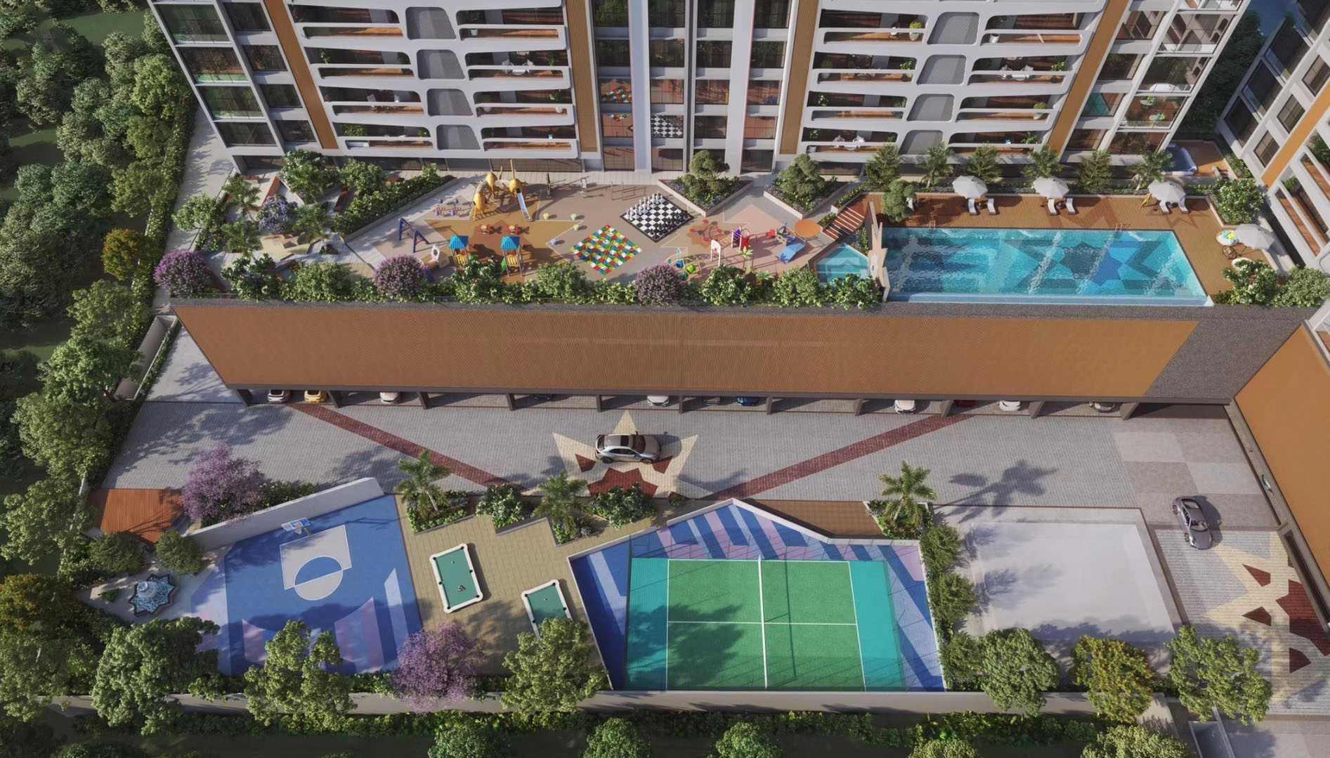 Pristine The Lords Pashan - Pashanamenities 32
