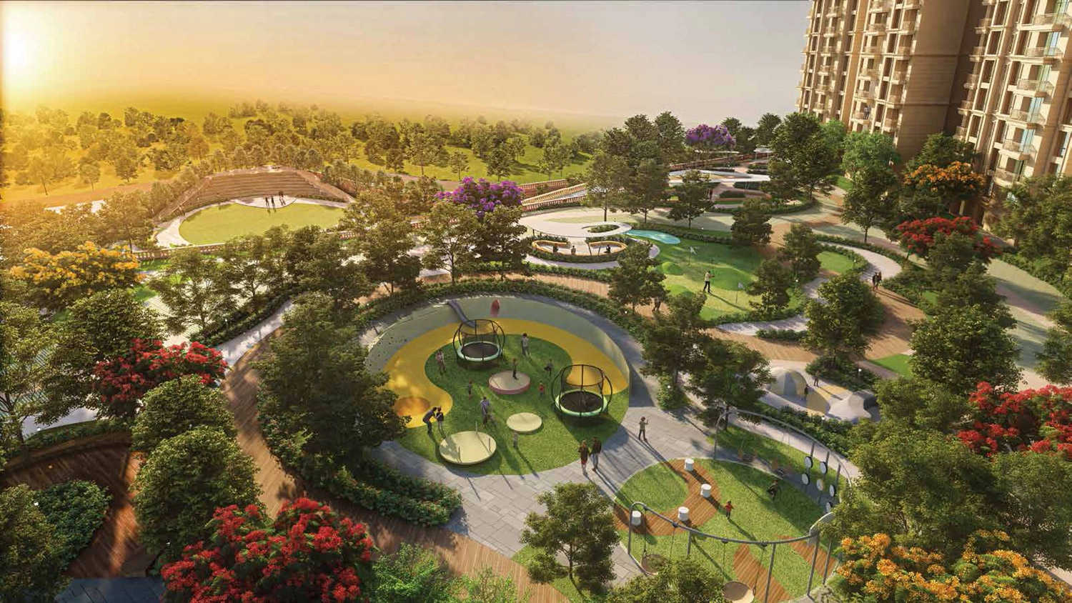Hiranandani Fortune City Panvel - Amenities 2