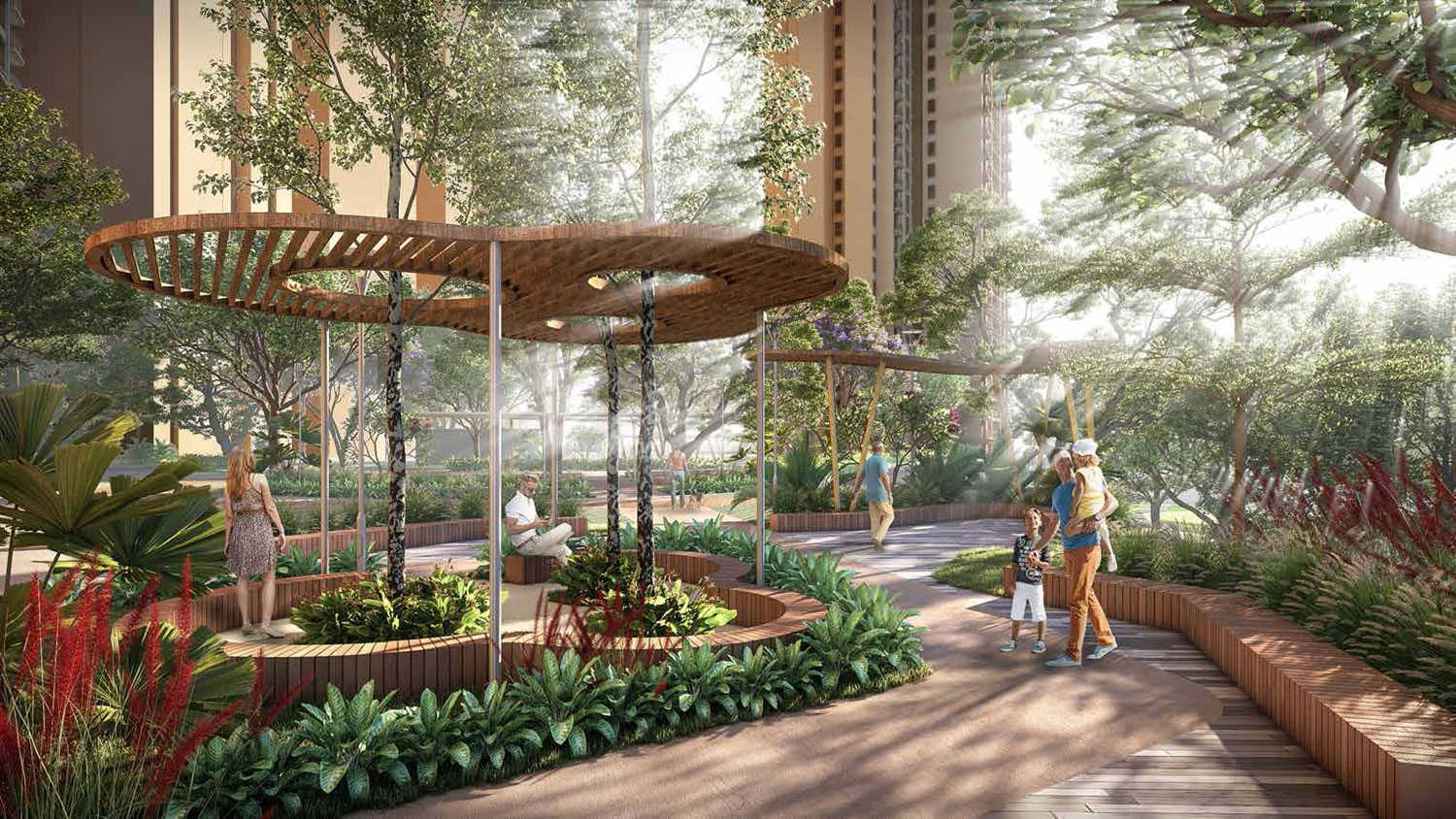 Hiranandani Fortune City Panvel - Amenities 3