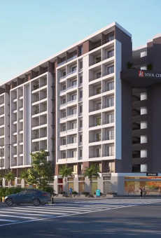 Kohinoor Viva City