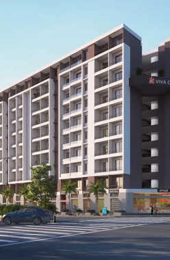Kohinoor Viva City