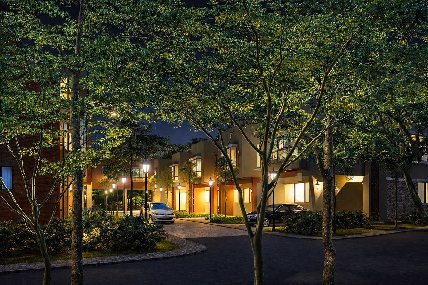 Ajmera Villows Electronic City - Amenities 8