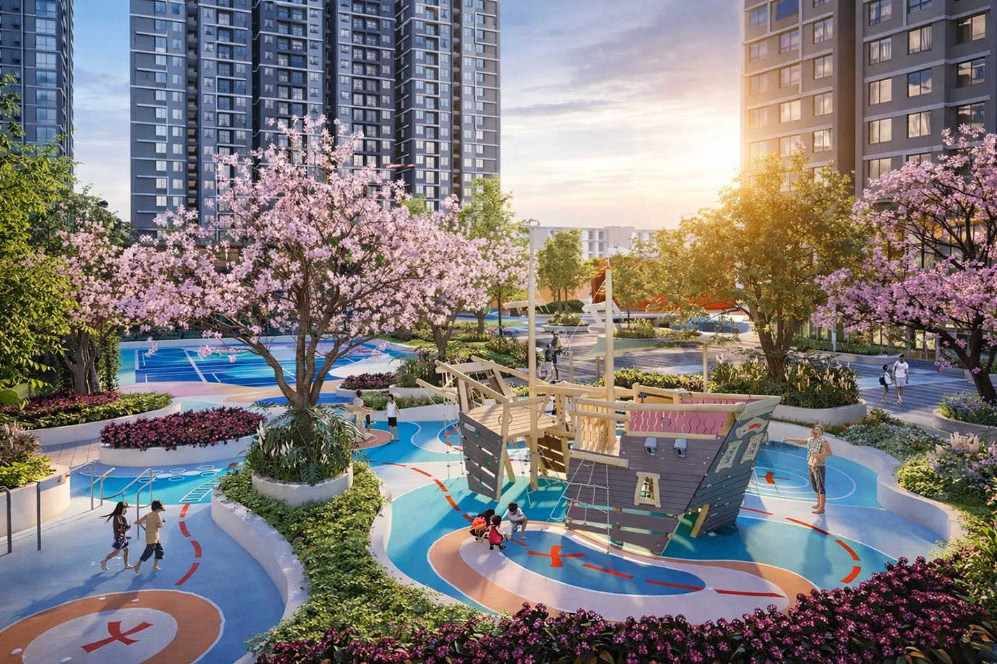 Majestique Prime West Balewadi - Amenities 2