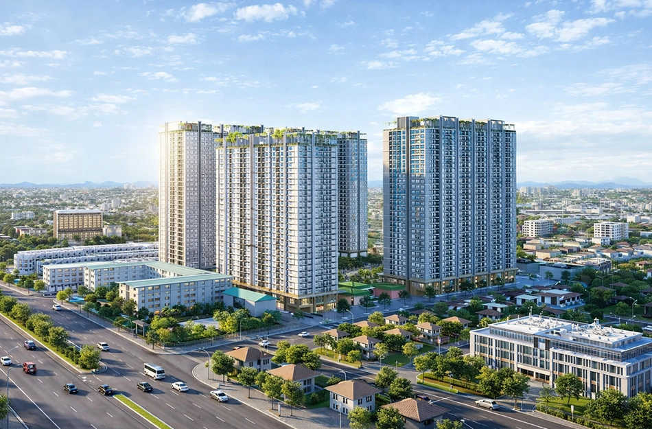Majestique Prime West Balewadi - Elevation