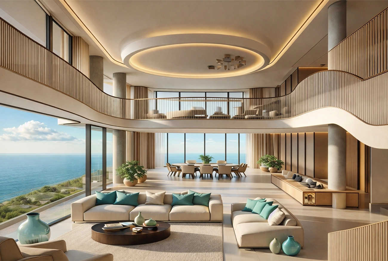 Runwal Raaya Worli - Indoor Amenities 2