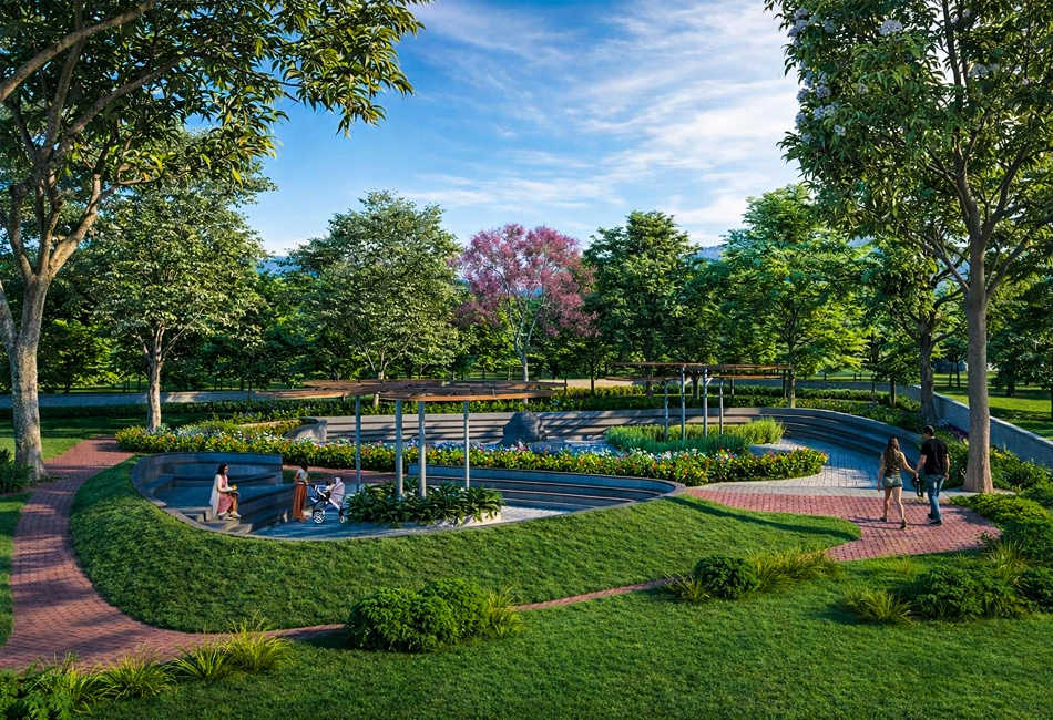 Wadhwa Wise City Panvel - Amenities 10