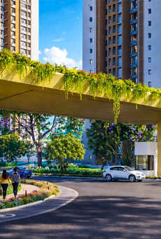 Wadhwa Wise City