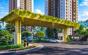 Wadhwa Wise City - Elevation