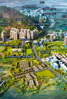 Wadhwa Wise City