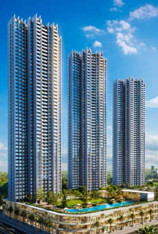 Sunteck Sky Park