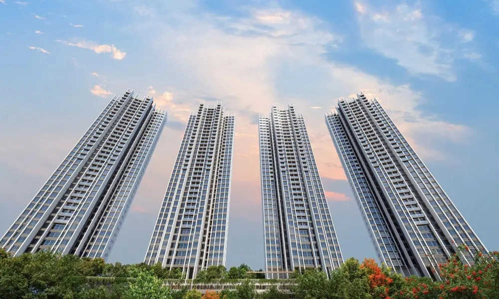 Sunteck Sky Park Mira Bhayandar - Tower 3