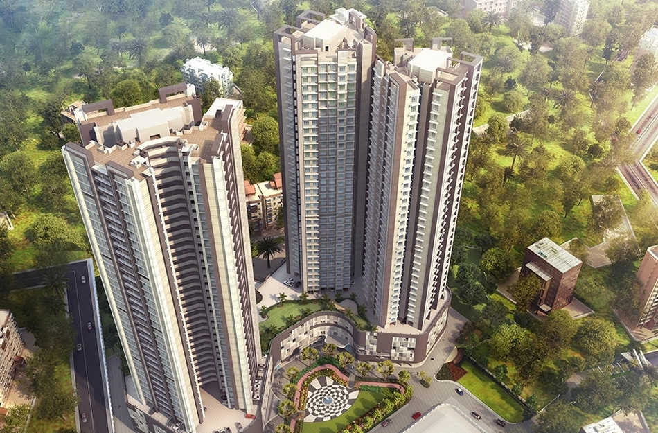 Bhoomi Celestia Malad - Elevation