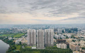 Vj Palladio Presidential Suite - Elevation