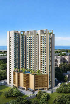 Shapoorji The Canvas Residences
