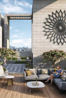 Shapoorji The Canvas Residences