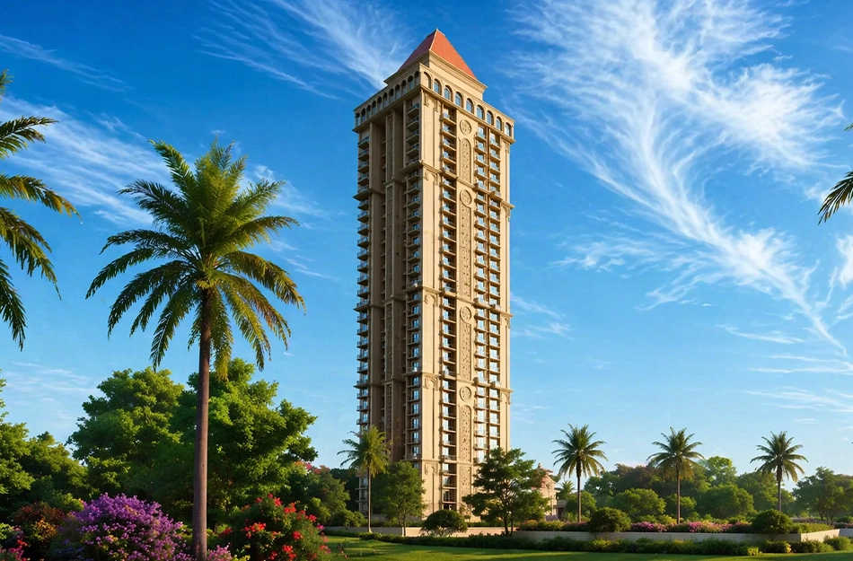 Abhyudaya Celestial Gomti Nagar - Elevation