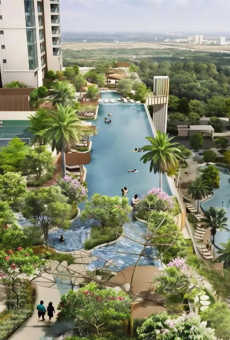 Lodha Sovrano