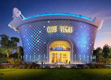 Sai World City