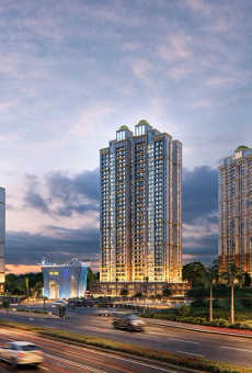 Sai World City