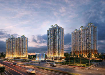 Sai World City