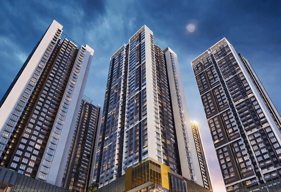 Adani Triumph Kanjurmarg - Tower 4