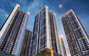 Adani Triumph - Elevation