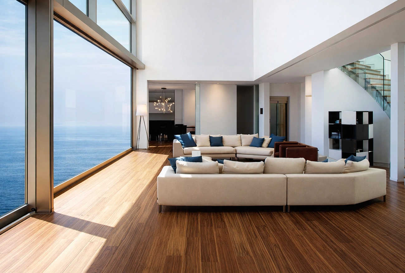 Lodha Kiara Worli - Living Room