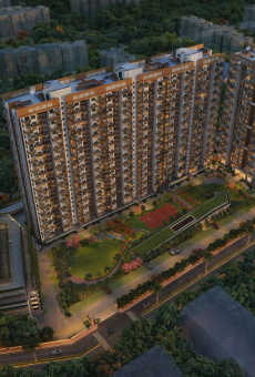 Godrej The Rivergreens