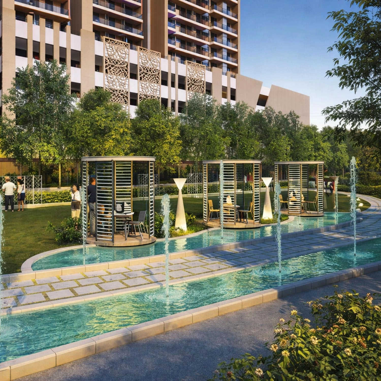 Arihant Aspire Panvel - Amenities 4