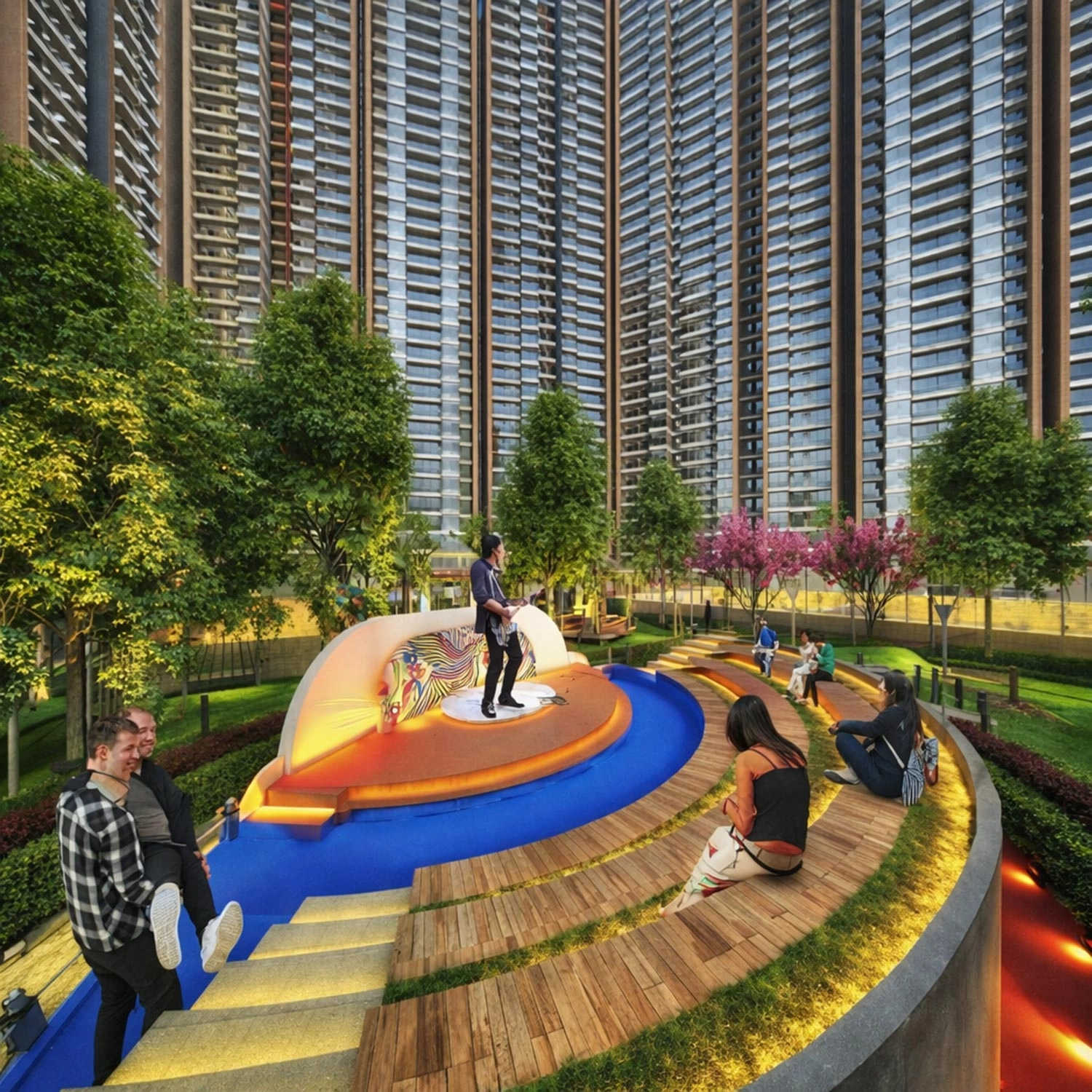 Arihant Aspire Panvel - Amenities 5