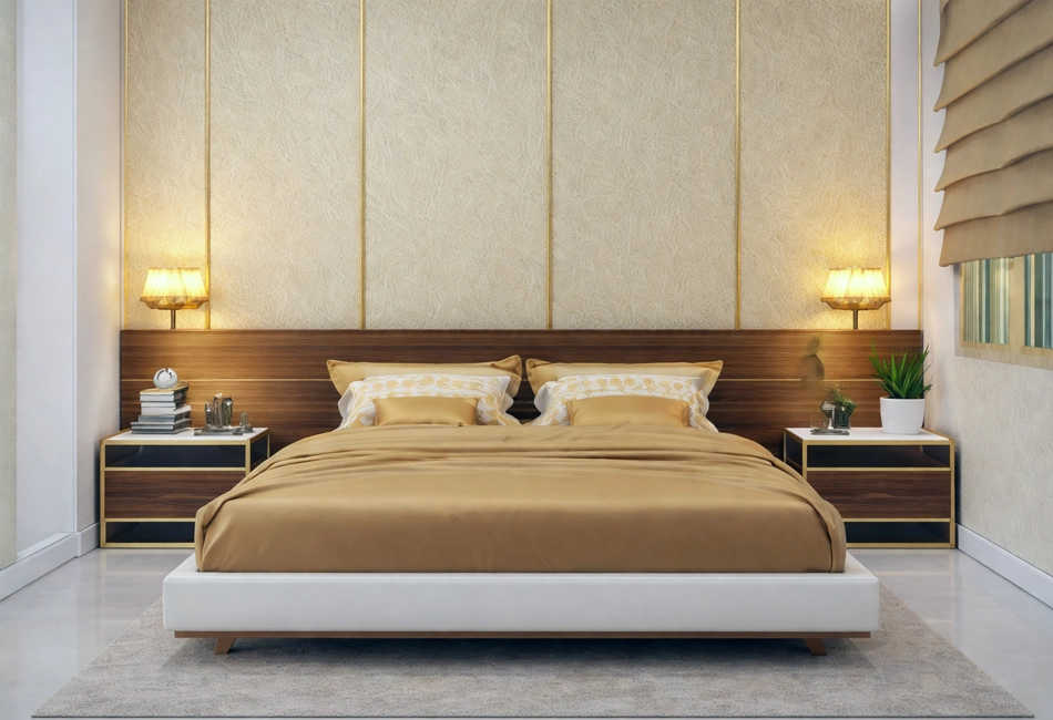 Urbanrise City of Joy Thirumazhisai - Bedroom