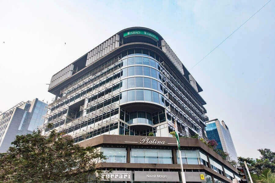 Wadhwa Platina BKC Bandra - Wadhwaplatinumelevation