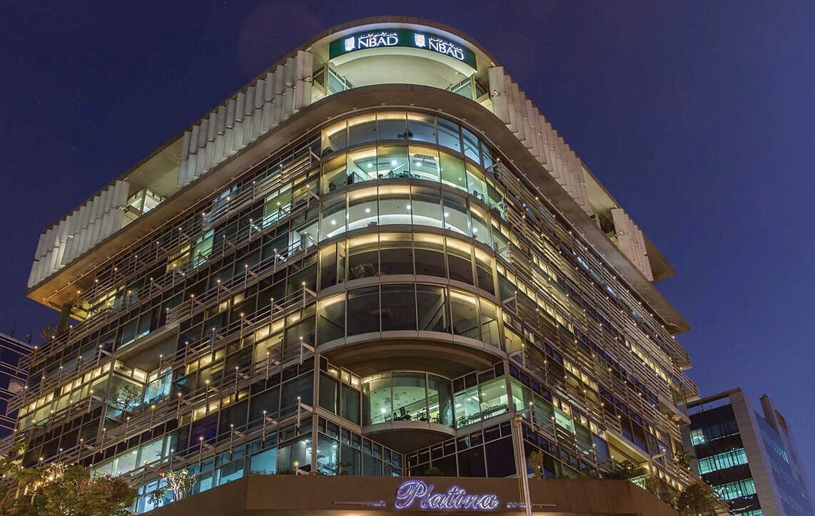 Wadhwa Platina BKC Bandra - Wadhwaplatinumtowerimage