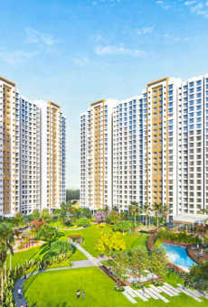 Sunteck Maxx World