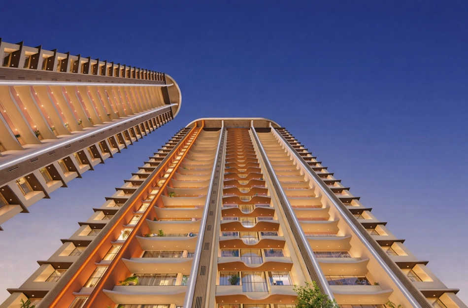 Nyati Evania Sadashiv Peth - Elevation 2