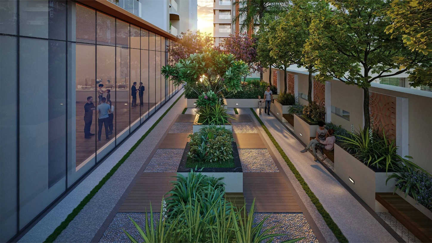 Nyati Evania Sadashiv Peth - Amenities 4