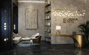 Lodha Vista - Elevation
