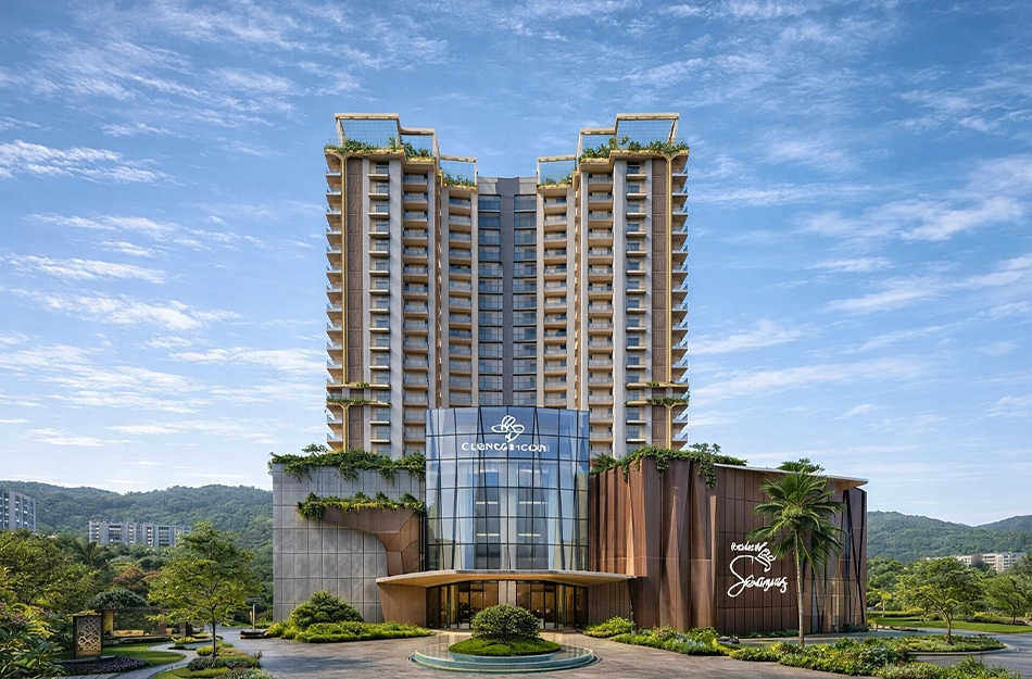 Arihant Seasons Sector 22D Greater Noida - Elevation