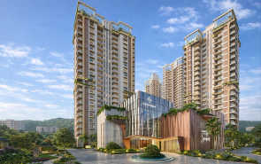 Arihant Seasons - Elevation