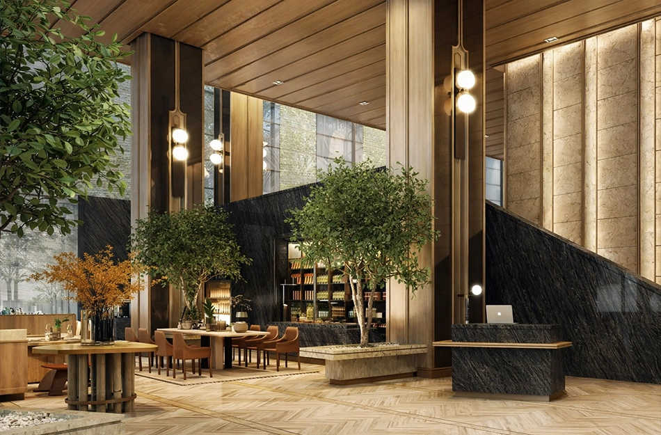 Suraj One Business Bay Mahim - Indoor Amenities 2