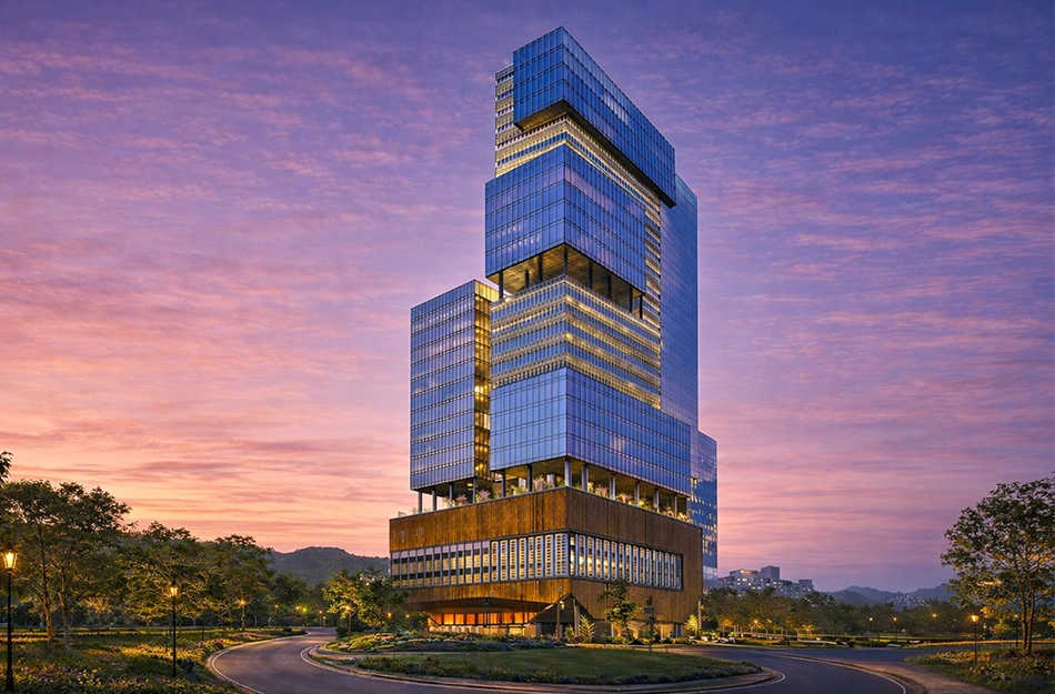 Suraj One Business Bay Mahim - Tower 4