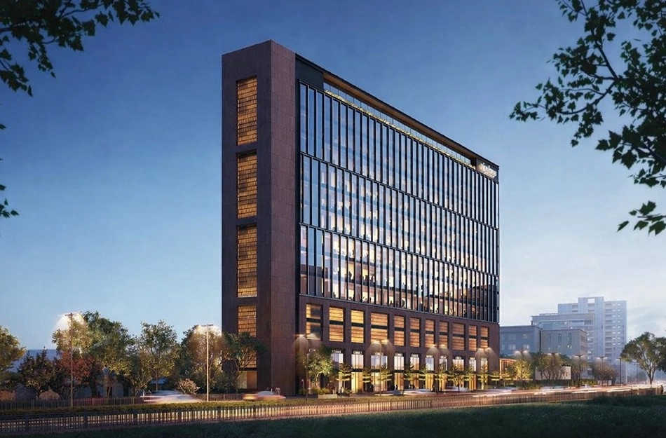 Ajod One Juhu - Elevation 2