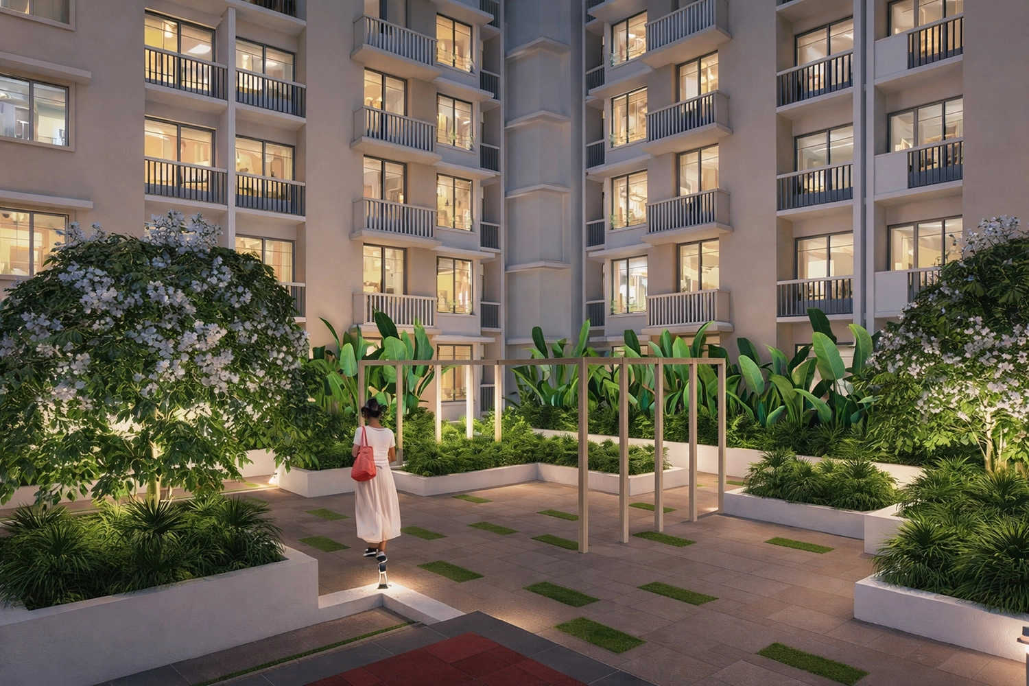 Marathon Nexzone Panvel - Outdoor Space 3