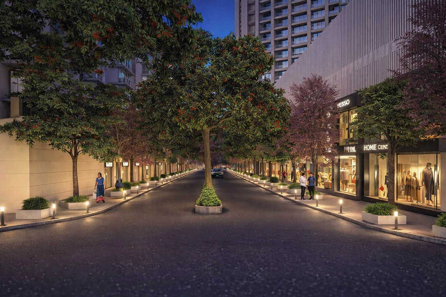 Marathon Nexzone Panvel - Amenities 1